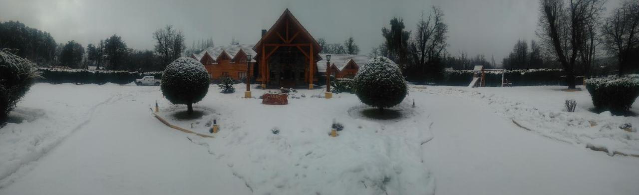 Hosteria Maiten Escondido Villa La Angostura Zewnętrze zdjęcie