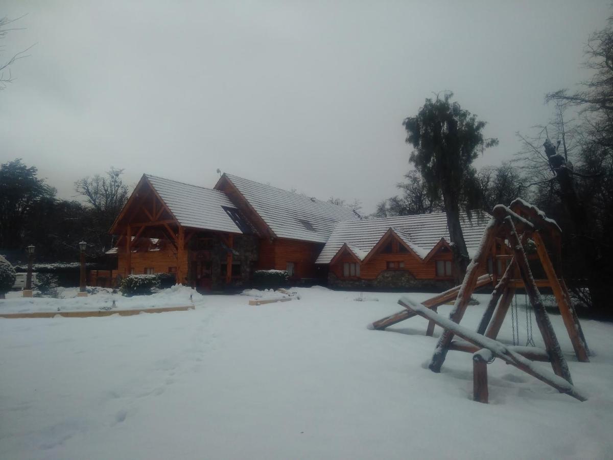 Hosteria Maiten Escondido Villa La Angostura Zewnętrze zdjęcie