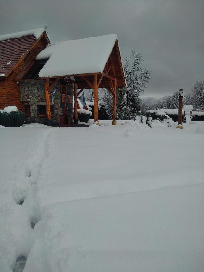 Hosteria Maiten Escondido Villa La Angostura Zewnętrze zdjęcie