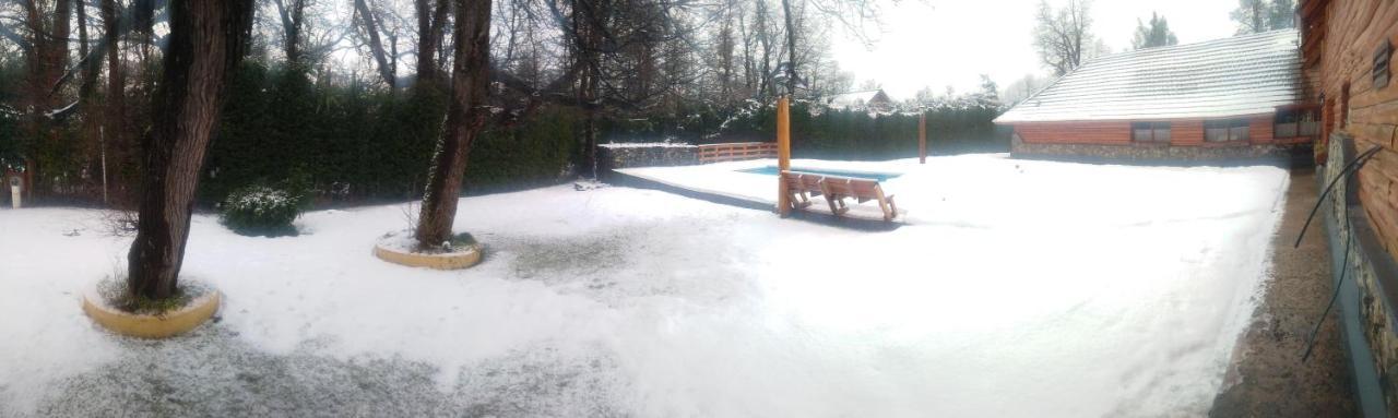 Hosteria Maiten Escondido Villa La Angostura Zewnętrze zdjęcie