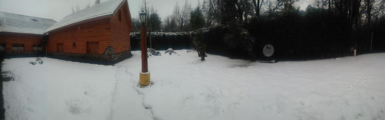 Hosteria Maiten Escondido Villa La Angostura Zewnętrze zdjęcie