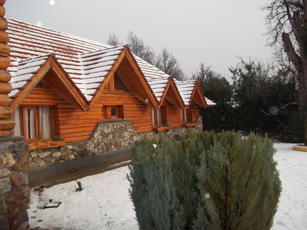 Hosteria Maiten Escondido Villa La Angostura Zewnętrze zdjęcie