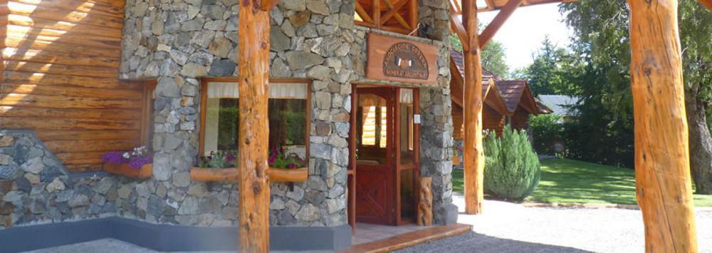 Hosteria Maiten Escondido Villa La Angostura Zewnętrze zdjęcie