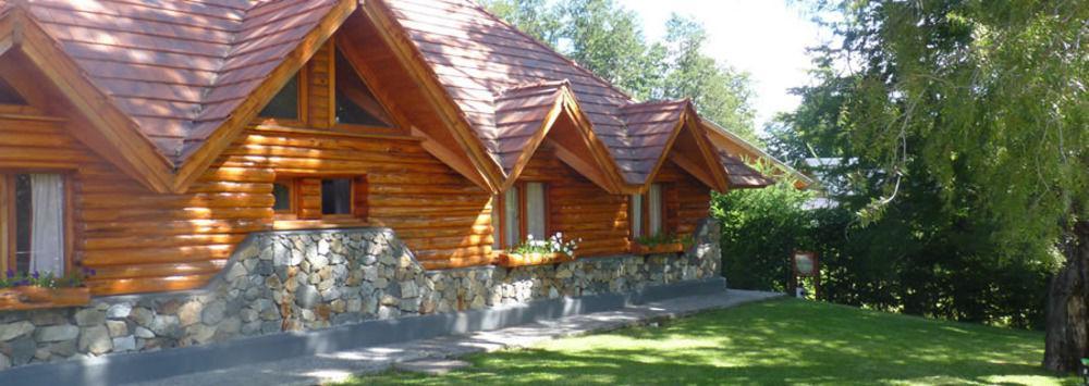 Hosteria Maiten Escondido Villa La Angostura Zewnętrze zdjęcie