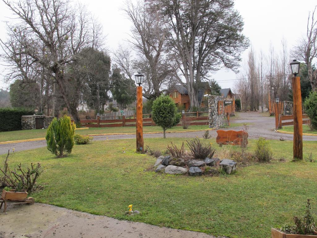 Hosteria Maiten Escondido Villa La Angostura Zewnętrze zdjęcie