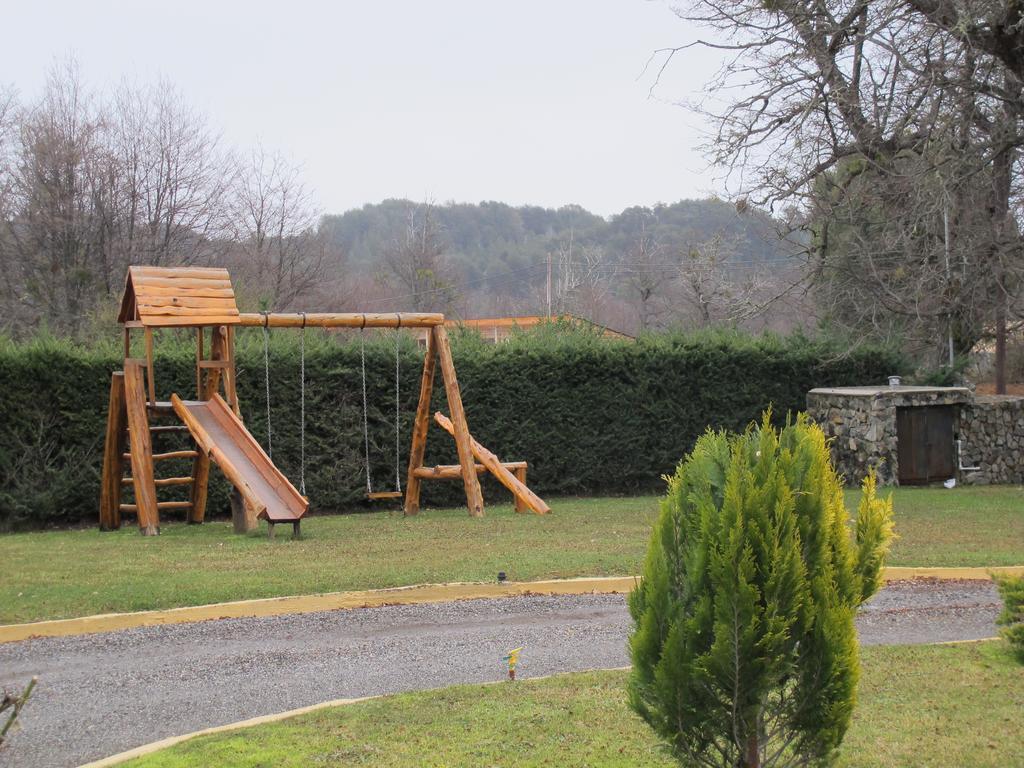 Hosteria Maiten Escondido Villa La Angostura Zewnętrze zdjęcie