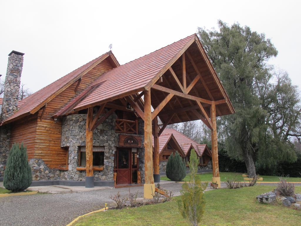 Hosteria Maiten Escondido Villa La Angostura Zewnętrze zdjęcie
