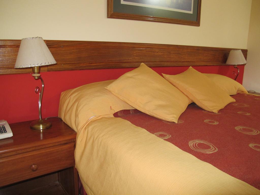 Hosteria Maiten Escondido Villa La Angostura Pokój zdjęcie