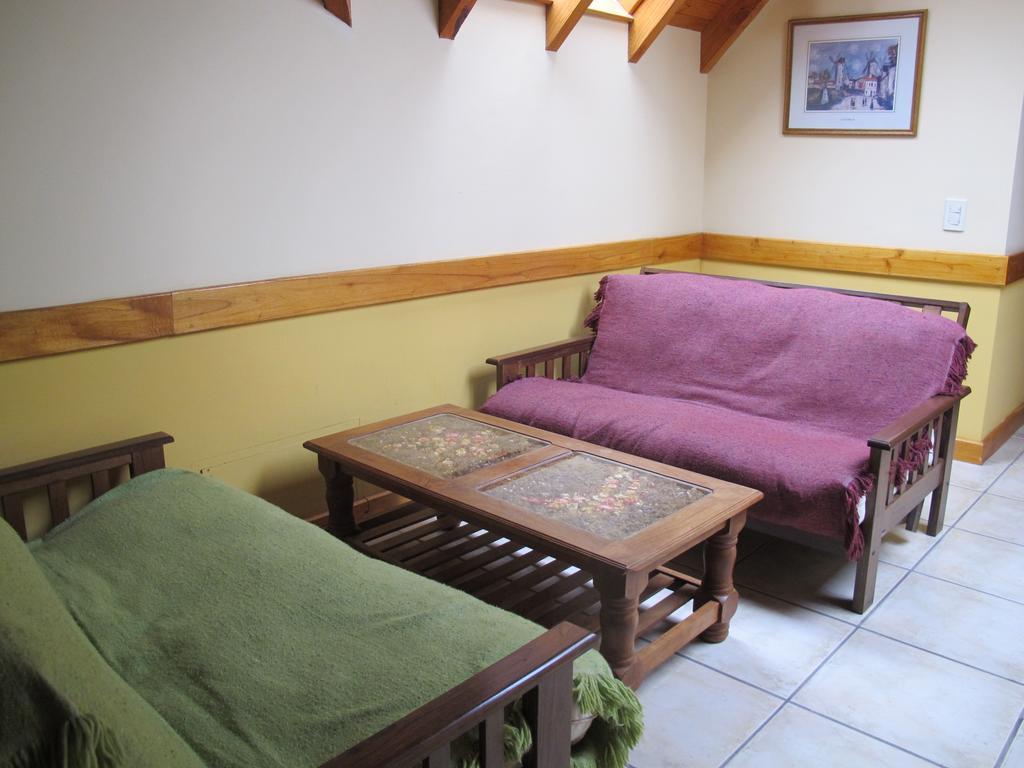 Hosteria Maiten Escondido Villa La Angostura Zewnętrze zdjęcie