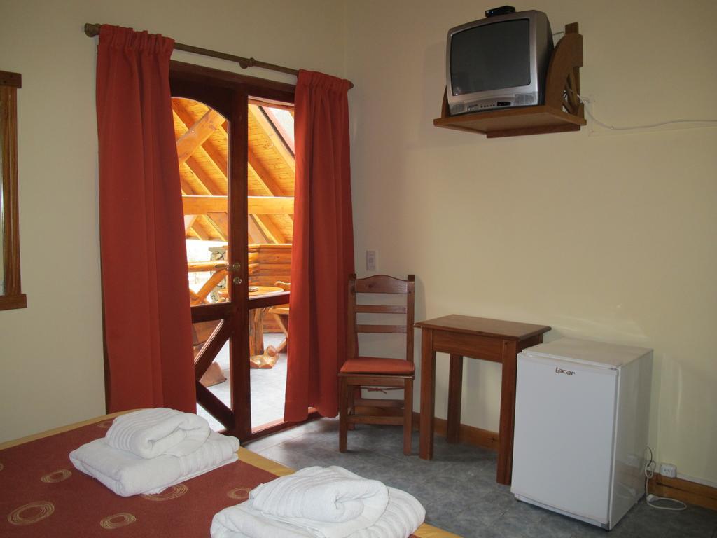 Hosteria Maiten Escondido Villa La Angostura Zewnętrze zdjęcie