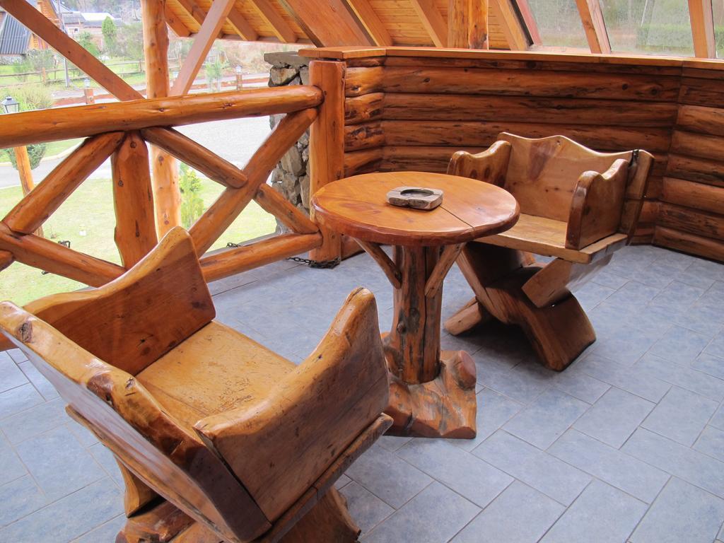 Hosteria Maiten Escondido Villa La Angostura Pokój zdjęcie