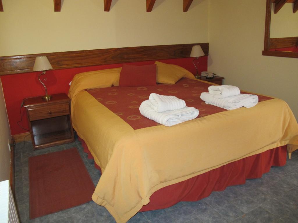 Hosteria Maiten Escondido Villa La Angostura Pokój zdjęcie