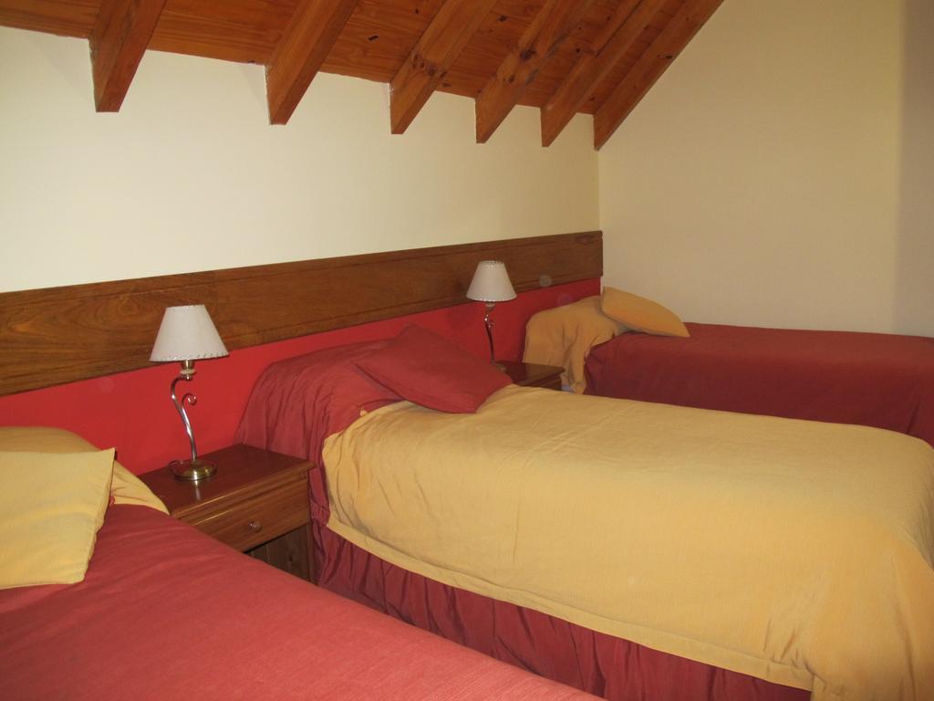 Hosteria Maiten Escondido Villa La Angostura Pokój zdjęcie
