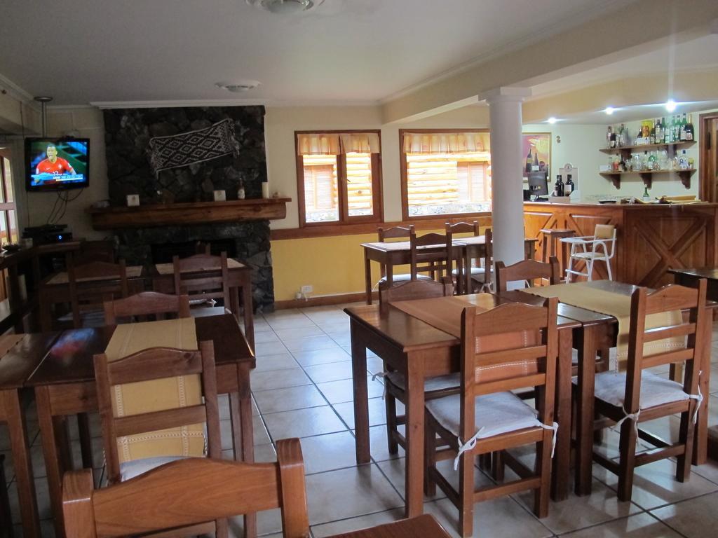 Hosteria Maiten Escondido Villa La Angostura Zewnętrze zdjęcie