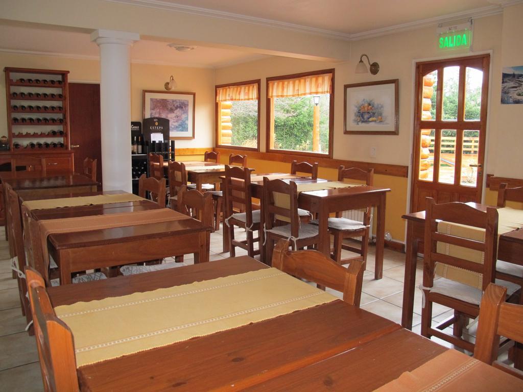 Hosteria Maiten Escondido Villa La Angostura Zewnętrze zdjęcie