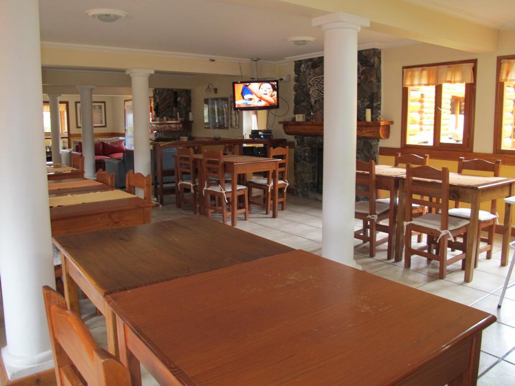 Hosteria Maiten Escondido Villa La Angostura Zewnętrze zdjęcie