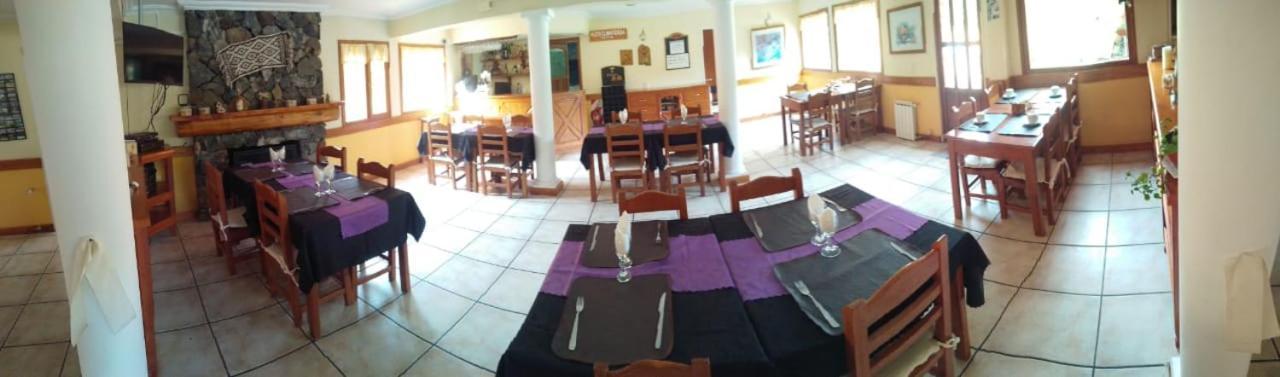 Hosteria Maiten Escondido Villa La Angostura Zewnętrze zdjęcie
